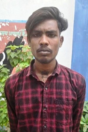 आपराधिक गतिविधियों में लिप्त बदमाश रवि नायक उर्फ भूरी को धमतरी पुलिस ने किया “सामाजिक गुंडा” घोषित…