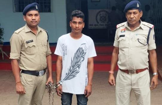 25 हजार रुपये की लूट करने वाला मुख्य आरोपी को कुरूद पुलिस ने 24 घंटे के भीतर गिरफ्तार, कर,भेजा जेल