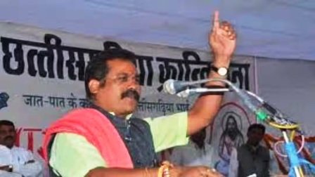 धार्मिक टिप्पणी के आरोप में JCP अध्यक्ष अमित बघेल गिरफ्तार, कई दिन से था फरार…