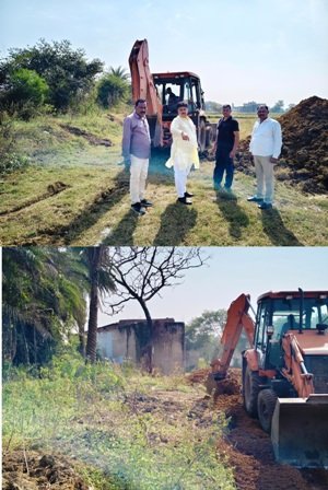 गोकुलपुर वार्ड में 600 मीटर सड़क निर्माण का शुभारंभ, ट्रैफिक दबाव कम होने की उम्मीद…