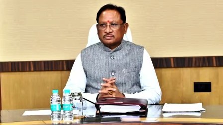 CM विष्णुदेव साय ने ली कैबिनेट बैठक, लिए गए ये बड़े फैसले…
