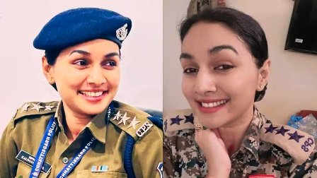 कौन हैं महिला DSP कल्पना वर्मा? जिन पर व्यापारी ने लगाए ‘प्यार के झांसे’ में पैसे ऐंठने का आरोप…