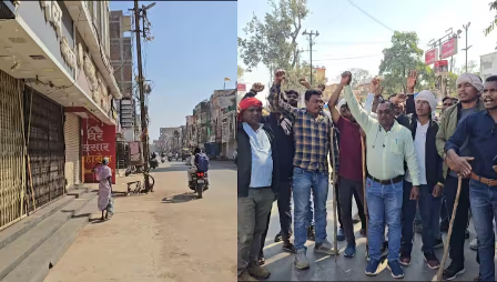 कांकेर: आदिवासी नेता जीवन ठाकुर की जेल में मौत के बाद माहौल गर्माया, हत्या का आरोप में बस्तर बंद…