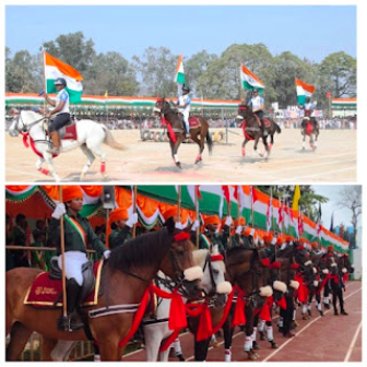 धमतरी में 80वें स्वतंत्रता दिवस समारोह में दिखेंगे घुड़सवारों के हैरतअंगेज करतब… धमतरी में 80वें स्वतंत्रता दिवस समारोह में दिखेंगे घुड़सवारों के हैरतअंगेज करतब…