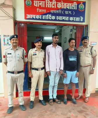 भ्रामक एवं एडिटेड वीडियो सोशल मीडिया पर वायरल करने के मामले में दो आरोपी गिरफ्तार…