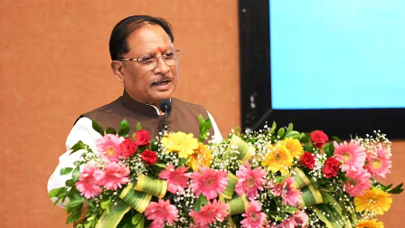 बीजापुर के एकलव्य स्कूल में छात्राओं से दुर्व्यवहार की शिकायत, CM साय सख्त… बीजापुर के एकलव्य स्कूल में छात्राओं से दुर्व्यवहार की शिकायत, CM साय सख्त…