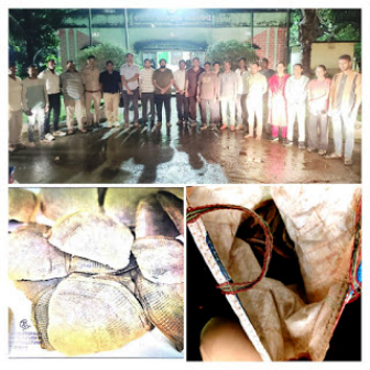 नारकोटिक्स और पैंगोलिन तस्करी के खिलाफ बड़ी संयुक्त कार्रवाई… नारकोटिक्स और पैंगोलिन तस्करी के खिलाफ बड़ी संयुक्त कार्रवाई…