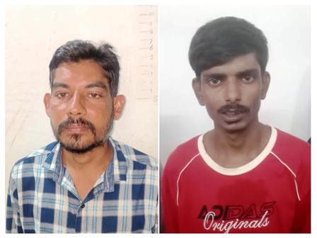 अवैध शराब के खिलाफ धमतरी पुलिस की लगातार कार्रवाई, दो मामलों में 2 आरोपी गिरफ्तार… अवैध शराब के खिलाफ धमतरी पुलिस की लगातार कार्रवाई, दो मामलों में 2 आरोपी गिरफ्तार…