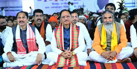 PM मोदी ने की छत्तीसगढ़ के ‘हर घर मुनगा-घर-घर मुनगा’ अभियान की सराहना: CM साय… PM मोदी ने की छत्तीसगढ़ के ‘हर घर मुनगा-घर-घर मुनगा’ अभियान की सराहना: CM साय…