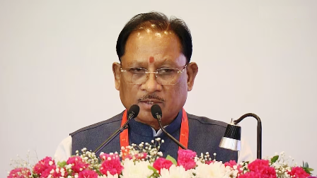 CM विष्णु देव साय बोले- ‘बारिश की हर बूंद सहेजने में छत्तीसगढ़ देश में अग्रणी’… CM विष्णु देव साय बोले- ‘बारिश की हर बूंद सहेजने में छत्तीसगढ़ देश में अग्रणी’…