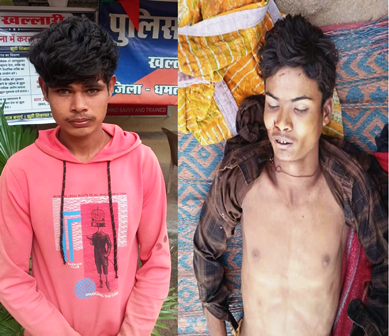 धमतरी: मोबाइल देखने की बात पर विवाद, बड़े भाई ने डंडे से किया हमला; 16 वर्षीय छोटे भाई की मौत, आरोपी गिरफ्तार…