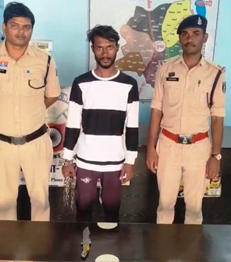कुरुद में युवती पर चाकू से जानलेवा हमला, आरोपी गिरफ्तार… कुरुद में युवती पर चाकू से जानलेवा हमला, आरोपी गिरफ्तार…