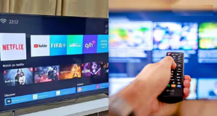Amazon-Flipkart Sale में 40 हजार के अंदर ये TV हैं खास? देखें लिस्ट… Amazon-Flipkart Sale में 40 हजार के अंदर ये TV हैं खास? देखें लिस्ट…