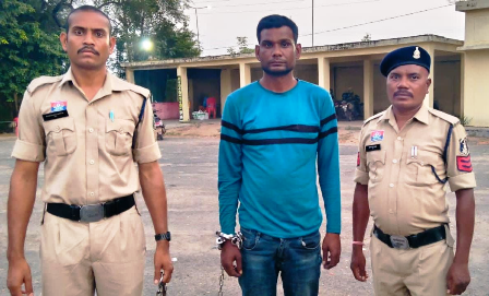 धमतरी: ई-रिक्शा चालक से मोबाइल झपटकर फरार आरोपी गिरफ्तार, चोरी का मोबाइल बरामद…
