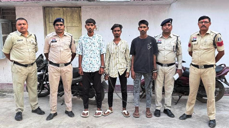 मुजगहन हत्याकांड में पुलिस की बड़ी कार्रवाई, 3 और आरोपी गिरफ्तार; अब तक 7 पकड़ाए…