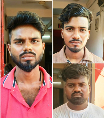 धमतरी पुलिस का चाकूबाजों पर कड़ा प्रहार, जानलेवा हमला करने वाले तीन आरोपी गिरफ्तार… धमतरी पुलिस का चाकूबाजों पर कड़ा प्रहार, जानलेवा हमला करने वाले तीन आरोपी गिरफ्तार…