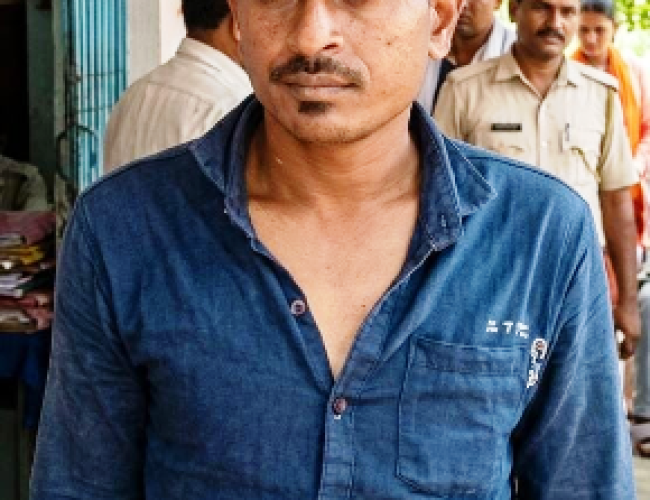कंडेल में मामूली विवाद ने लिया हिंसक रूप, पेचकस से दो युवकों पर हमला; आरोपी गिरफ्तार…