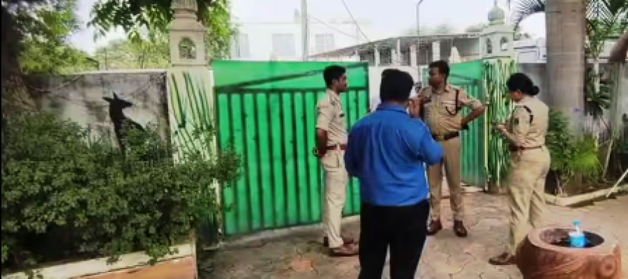 छत्तीसगढ़: राजनांदगांव के रिसॉर्ट में 24 वर्षीय युवती की संदिग्ध मौत, पुलिस ने शुरू की जांच…