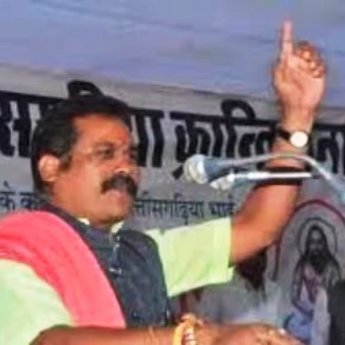 धार्मिक टिप्पणी के आरोप में JCP अध्यक्ष अमित बघेल गिरफ्तार, कई दिन से था फरार…