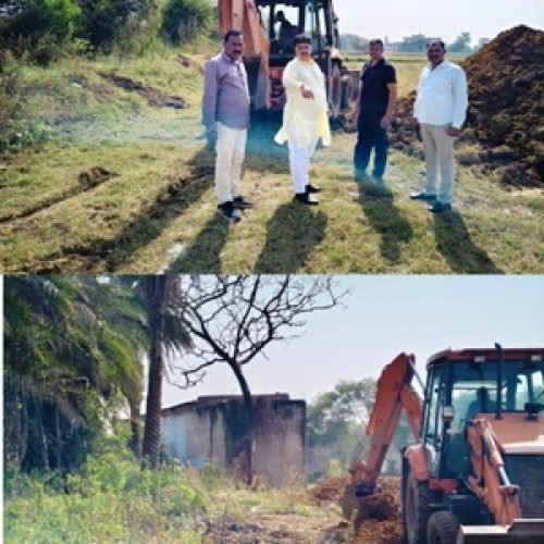 गोकुलपुर वार्ड में 600 मीटर सड़क निर्माण का शुभारंभ, ट्रैफिक दबाव कम होने की उम्मीद…