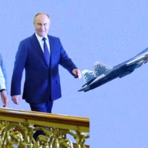 पुतिन के भारत दौरे पर होगी बड़ी डिफेंस डील! दुनिया भर में हलचल तेज, चीन-पाकिस्तान की बढ़ी टेंशन…