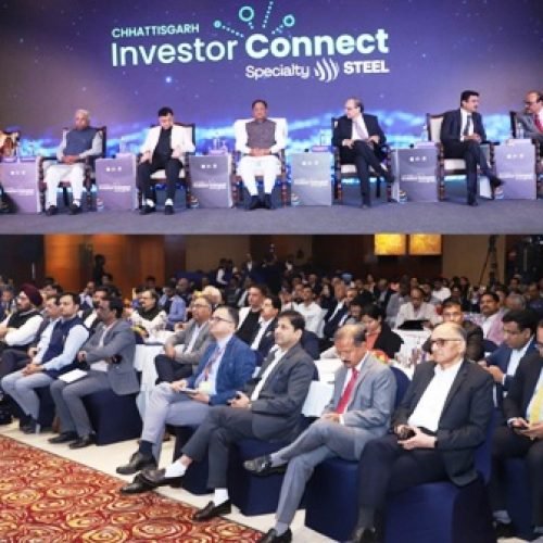 दिल्ली में शुरू हुआ ‘छत्तीसगढ़ इन्वेस्टर कनेक्ट’ सम्मेलन…