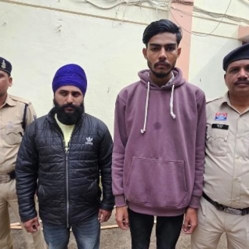 एसपी धमतरी के निर्देश पर नशे के विरुद्ध बड़ी कार्रवाई…