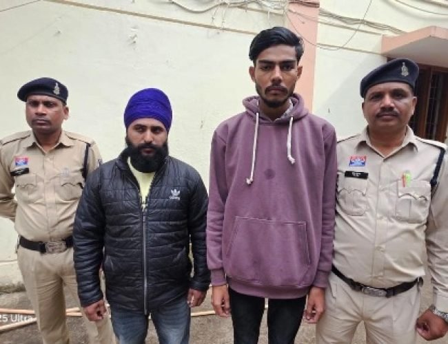 एसपी धमतरी के निर्देश पर नशे के विरुद्ध बड़ी कार्रवाई…