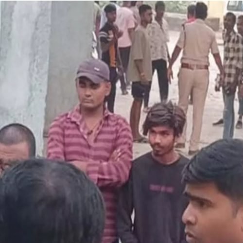 Murder: दोस्त के साथ खाना खाया, फिर अचानक क्या हुआ कि चाकू से ताबड़तोड़ हमला कर उतार दिया मौत के घाट