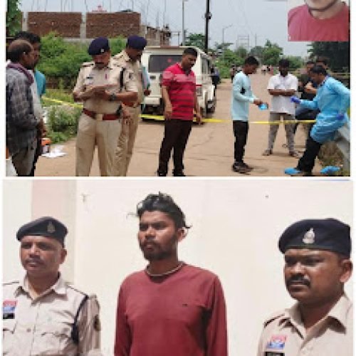 भाई को मारने की धमकी दी… पत्थर से कुचलकर कर दी हत्या, नहर किनारे युवक की दर्दनाक मौत