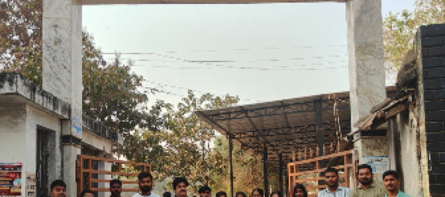 धमतरी में 12वीं विद्यार्थियों का उत्साहवर्धन…