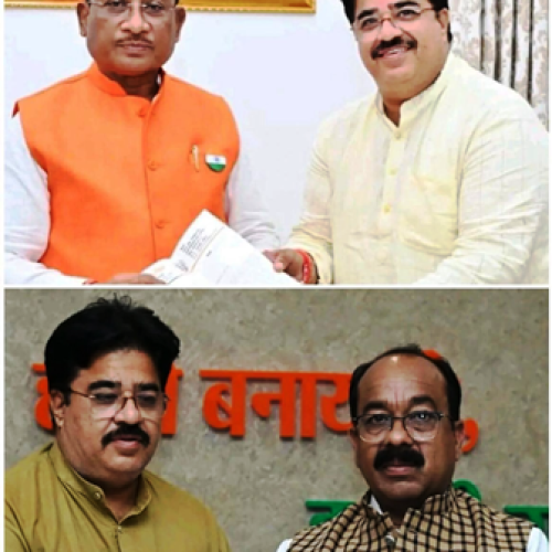 धमतरी को औद्योगिक पहचान दिलाने बड़ी पहल…