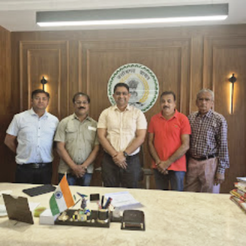 गंगरेल आइलैंड ट्रेक से युवाओं में साहसिक पर्यटन को मिलेगा बढ़ावा…