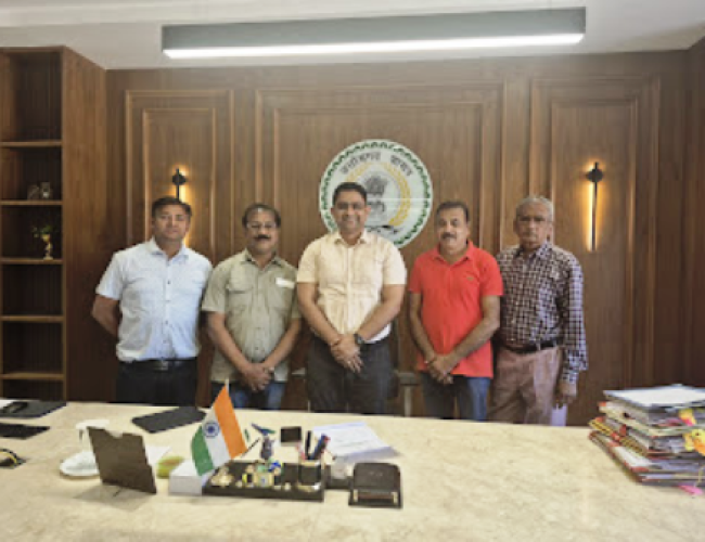 गंगरेल आइलैंड ट्रेक से युवाओं में साहसिक पर्यटन को मिलेगा बढ़ावा…