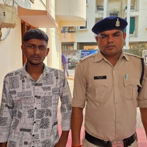 आपसी रंजिश को लेकर मृतक की हत्या करने वाले आरोपी को धारा 103 (1) भा.न्या.सं.के तहत किया गया अपराध पंजीबद्ध…