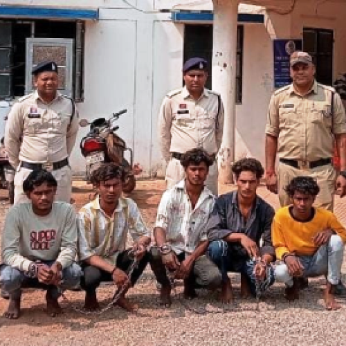 ग्राम भोथीडीह में परघनी कार्यक्रम के दौरान विवाद ने लिया हिंसक रूप, चाकूबाजी में युवक की मौत…