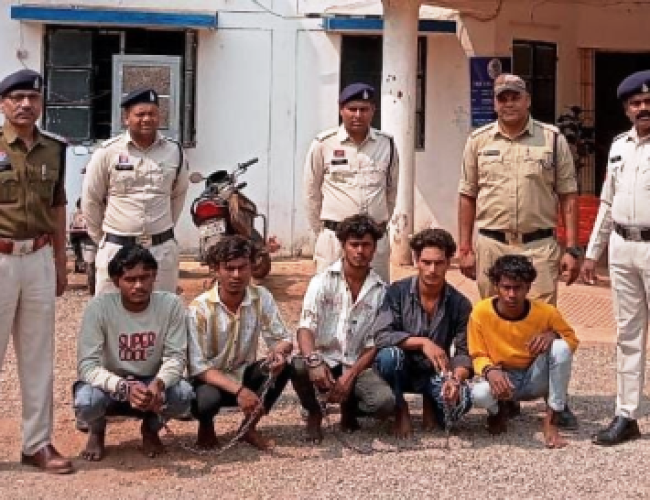 ग्राम भोथीडीह में परघनी कार्यक्रम के दौरान विवाद ने लिया हिंसक रूप, चाकूबाजी में युवक की मौत…