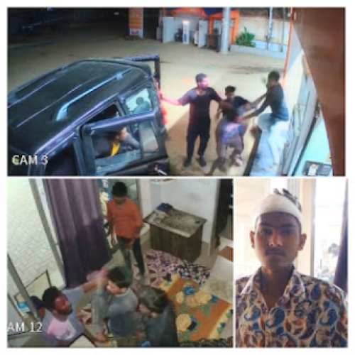 होली की रात पेट्रोल पंप में हंगामा: युवकों ने कर्मचारी से मारपीट कर खुद भरा डीजल, CCTV में कैद घटना…