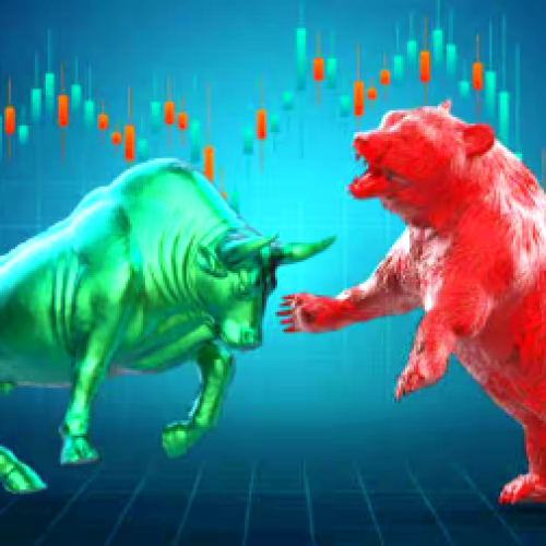 Stock Market News: ईरान वॉर से उछले क्रूड ऑयल के दाम के बीच गिरकर बंद सेंसेक्स-निफ्टी, एक साल में सबसे खराब परफॉर्मेंस