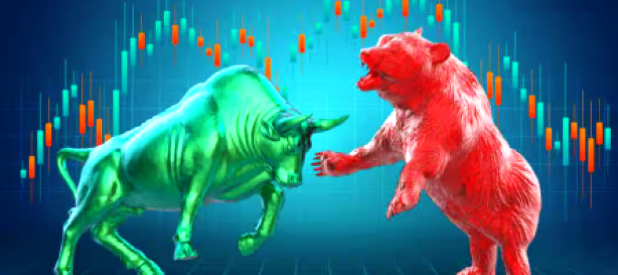 Stock Market News: ईरान वॉर से उछले क्रूड ऑयल के दाम के बीच गिरकर बंद सेंसेक्स-निफ्टी, एक साल में सबसे खराब परफॉर्मेंस