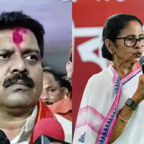 राष्ट्रपति के बंगाल दौरे में प्रोटोकॉल उल्लंघन पर बोले छत्तीसगढ़ के डिप्टी CM, ‘ममता बनर्जी की सरकार…’