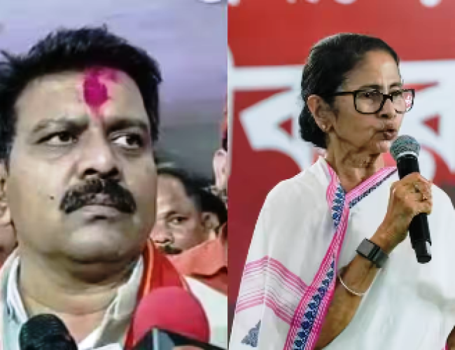 राष्ट्रपति के बंगाल दौरे में प्रोटोकॉल उल्लंघन पर बोले छत्तीसगढ़ के डिप्टी CM, ‘ममता बनर्जी की सरकार…’