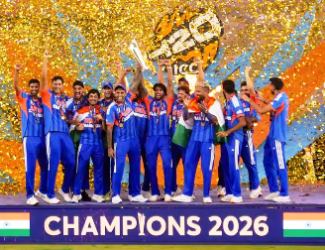 टीम इंडिया जीती विश्वकप तो शर्म से पानी-पानी हुआ पाकिस्तान, शाहिद अफरीदी, शोएब अख्तर और मोहम्मद आमिर बोले- ‘गलत साबित…