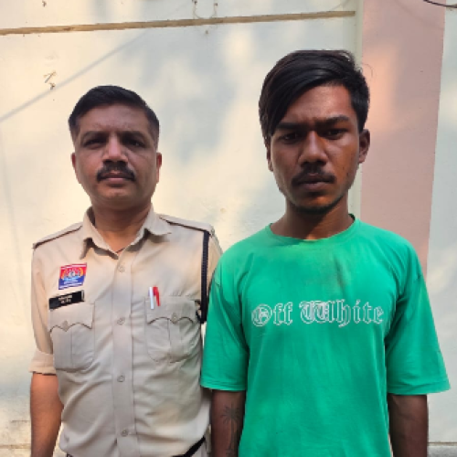 पुरानी रंजिश में चाकू से हमला करने वाला आरोपी गिरफ्तार, कोतवाली पुलिस की त्वरित कार्रवाई…