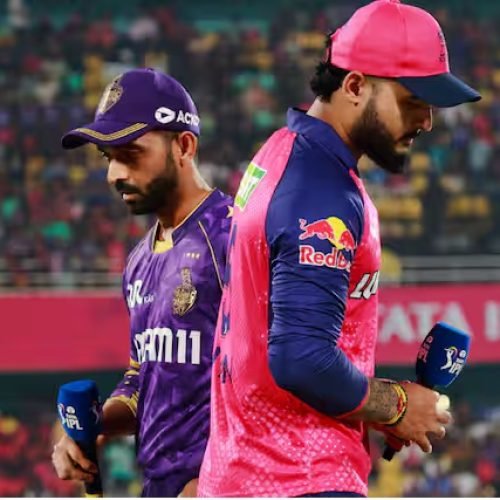 राजस्थान रॉयल्स के खिलाफ KKR की जीत से कितना बदला प्वॉइंट्स टेबल? जानें लेटेस्ट अपडेट…