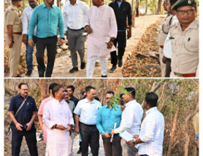 पर्यावरण संरक्षण को प्राथमिकता देते हुए पर्यटन सुविधाएं विकसित करने के दिए निर्देश…