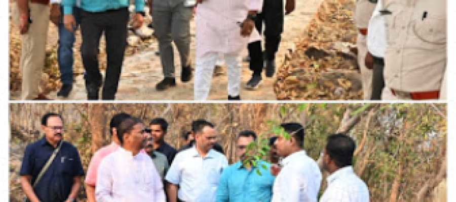 पर्यावरण संरक्षण को प्राथमिकता देते हुए पर्यटन सुविधाएं विकसित करने के दिए निर्देश…