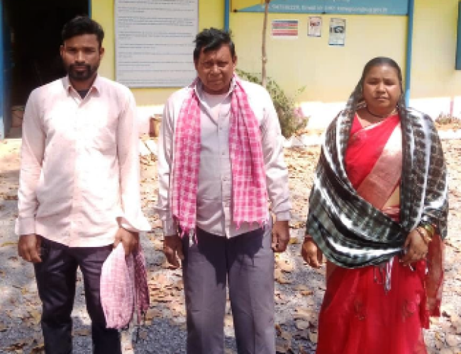 मारपीट मामले में तीन आरोपी गिरफ्तार, न्यायिक रिमांड पर भेजे गए जेल…