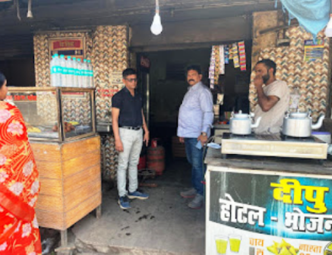 धमतरी: घरेलू गैस सिलेंडर का अवैध उपयोग, तीन सिलेंडर जब्त…