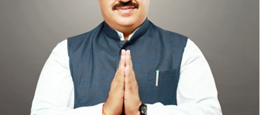 महापौर रामू रोहरा ने दी हिंदू नववर्ष, चैत्र नवरात्र व चैत्रीचंद्र की शुभकामनाएं…